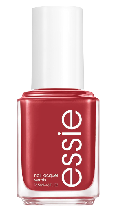 Brand essie Item form Creme Colour In Stitches Type base Finish type Shimmery Chip Resistant
